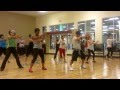 Lady Gaga Applause (Cardio Dance Choreography)
