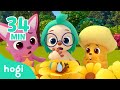 Baby Bumblebee and More! | +Compilation | Sing Along with Hogi | Play with Pinkfong & Hogi