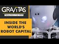 Gravitas: Why Japan is obsessed with robots