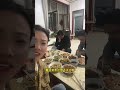 女婿回丈母娘家的待遇 每次回娘家最少八个菜，就是亲妈疼女婿骂闺女，还是婆婆对我好😂 婆婆和妈妈 搞笑一家人 看一遍笑一遍