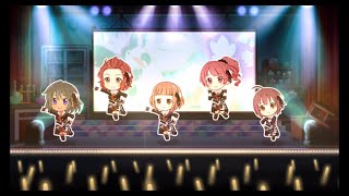 【デレステ】ダイアモンド・アテンション　2D【MV】