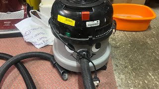 Henry Hoover HVR200-22 Numatic Repair Vacuum cleaner