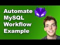 Automate MySQL Database Integrations with WayScript