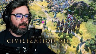 A középkorban sem marad kard szárazon | Civilization 7 2x02 | 787