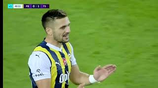 Dusan Tadic Fenerbahçe Clips for edits