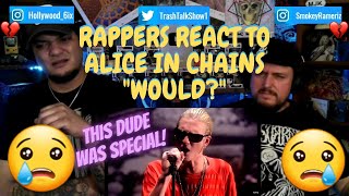 Rappers React To Alice In Chains 