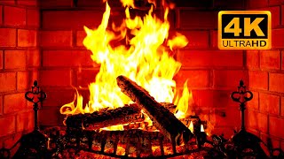 🔥 Fireplace NO ADS. Cozy Fireplace 4K Ultra HD