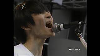 ART-SCHOOL - 代々木公園野外音楽堂 (2002)