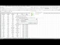 excel pivot table how to change data source