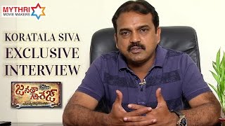 Koratala Siva Exclusive Interview about Janatha Garage | Jr NTR | Samantha | #JanathaGarageStorm