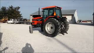 1993 AGCO ALLIS 8610 For Sale