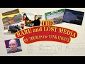 The Rare and Lost Media of Thomas the Tank Engine & Friends