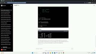 python json list to dataframe