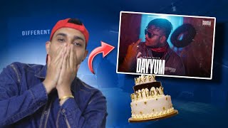 YOUNG GALIB - DAYYUM (BIRTHDAY BARS 2) (Prod. by PENDO46) | OFFICIAL MUSIC VIDEO | react ||