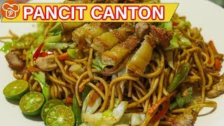 How to Cook Pancit Canton | Pinoy Easy Recipes