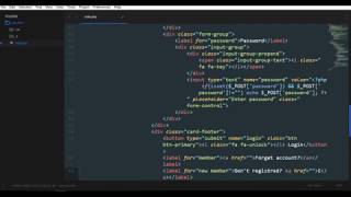 PHP,Mysql,Bootstrap,Form validation 8