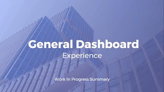 Track Work in Progress with Cryotos CMMS Dashboard
