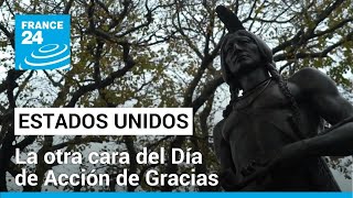 Fiesta de Acción de Gracias en Estados Unidos: un día de luto para la tribu Wampanoag