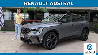 Renault Austral (2023) E-Tech Hybrid review - Tiguan, Sportage en 3008-killer? - AutoRAI TV