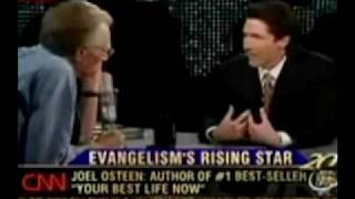 Joel Osteen Denies that Jesus is the only way to God!