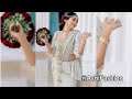 2024 kandyan bridal saree designs collection kandyan bride bridal saree @ashifashion