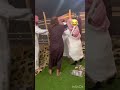 مضاربة مقيت القحطاني و طارق العمري