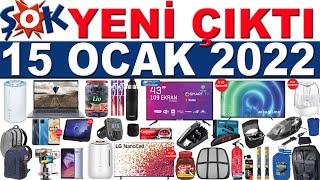 ŞOK 15 OCAK 2022 KATALOĞU | ŞOK TELEVİZYON \u0026 TABLET \u0026 BİLGİSAYAR AKTÜEL | ŞOK İNDİRİMLERİ