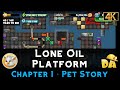 Lone Oil Platform | Pets - Chapter 1 #4 | Diggy's Adventure