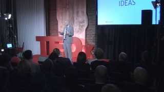 The power of ideas vs the limits of innovation: Andreas Sandre at TEDxStockholmSalon 2014