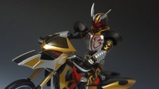 S.H.フィギュアーツ シャドーチェイサー 仮面ライダーカリス レビュー