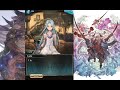 granblue fantasy uncap 6★ transcendence eahta