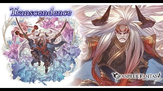 [Granblue Fantasy] Uncap 6★ Transcendence / Eahta