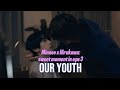 Japan BL - Our Youth - Minase x Hirukawa: sweet moment in eps 3