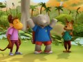 babar and the adventures of badou 6 copy cat heropotamus