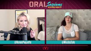 Why did Miesha Tate decide to return to UFC?: Oral Sessions with Renee Paquette