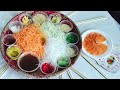 chinese new year lo hei 2017