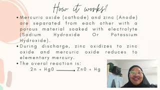 Mercury Battery (GROUP 6)