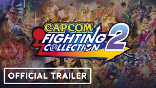 Capcom Fighting Collection 2 - Official Pre-Order Trailer | Capcom Spotlight 2025