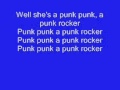 The ramones Sheena is a punk rocker now lyrics