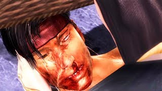 All Raiden vs Liu Kang Fight Scenes (Mortal Kombat 9, 10 & 11)