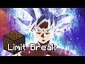 Dragon Ball Super OP『 Limit Break 』Minecraft Note Block song