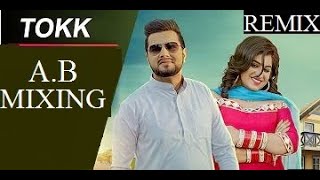 TOKK - Karan Mirza, Anney Bee | Ruchika Jangid | New Haryanvi Songs Haryanavi 2018 | Shorts Master