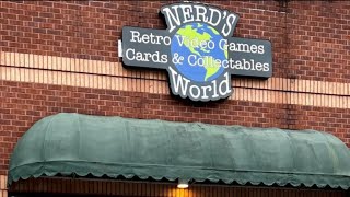 Nerd World in McDonough gerorgia