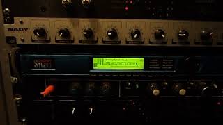 #3 Testing Digitech Studio S200