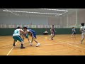 kblwd playoff 2017081222 紅磡市政大廈體育館 名城 藍 vs 雅比斯 白 q3