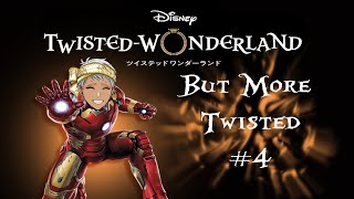 Twisted Wonderland but more twisted #4: Farmer Team Assemble