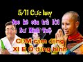 Tin hót: Sao kê tài sản Khủng của Sư Minh Tuệ... Xi E Ô đứng hình