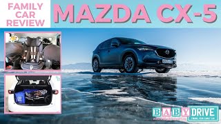 Family car review: Mazda CX-5 2018
