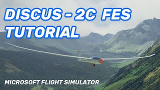 Got Friends Discus-2C Glider - Simplified Tutorial