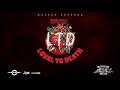 markus myrie ft. intence l.t.d loyal to death official audio